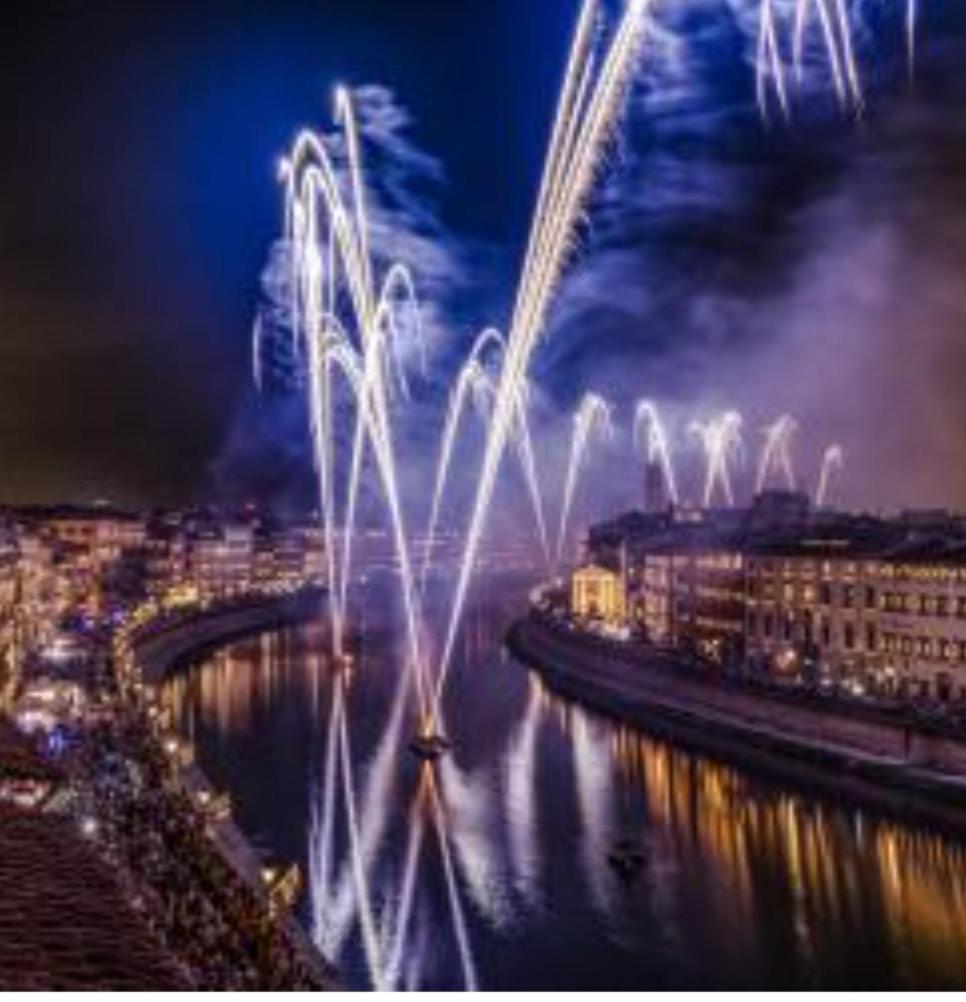 Appartamento La Maddalene Pisa Kültér fotó